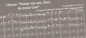 “Manhã com Bach” apresenta a Suíte Orquestral Número 1