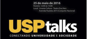 USP Talks debate as raízes culturais e sociais da corrupção no Brasil