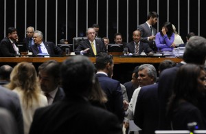 Eduardo Cunha é afastado do cargo pelo STF