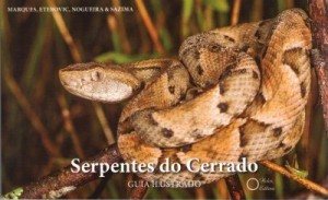 “Serpentes do Cerrado: Guia Ilustrado”