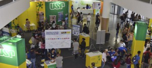 USP participa da Feira do Estudante com atividades e informação