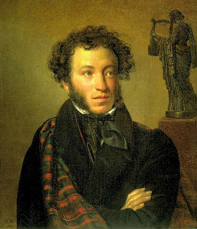 Alexander S. Púschkin - Foto: Wikimedia Commons