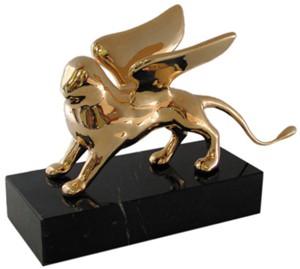 Leão de Ouro: prêmio da Bienal de Arquitetura de Veneza - Foto: Divulgação