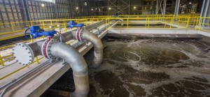 Reator híbrido de baixo custo trata águas residuárias de indústrias