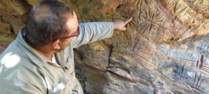 Descoberto sítio arqueológico de 11 mil anos no interior de SP