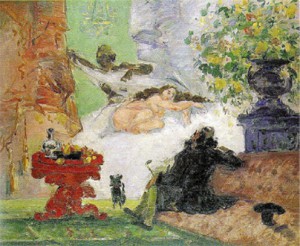 Paul Cézanne abriu caminhos para a arte do século 20