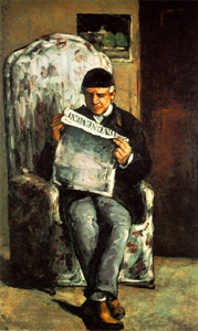 Retrato do Pai do Artista, 1866