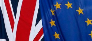 União Europeia acompanha a saída do Reino Unido do bloco