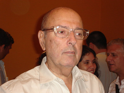Héctor Babenco -Foto: Caio do Valle/Wikimedia Commons