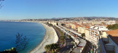 Nice / França - Foto: Wikimedia Commons