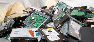 O descarte de lixo eletrônico e a preocupação com o meio ambiente