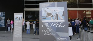 São Paulo encontra Picasso e suas múltiplas faces