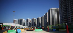 Vila Olímpica: não faltam reclamações e sobram problemas