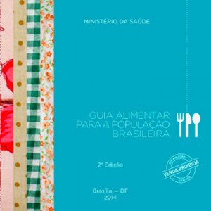 Publicação "Guia Alimentar para a População Brasileira"