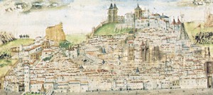 Livro traz um retrato da vida cotidiana e econômica de Lisboa no século 16