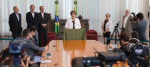 Carta de Dilma Rousseff ao Senado não deve afetar julgamento do impeachment