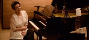 Pianista presenteia público com obra integral de Ernesto Nazareth