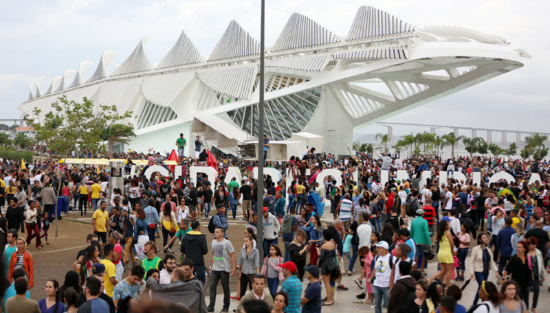 Boulevard Olimpico - Foto: Francisco Medeiros/ ME via Fotos Públicas