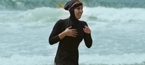 Burkini: o traje da discórdia