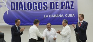 Embaixador avalia cessar-fogo entre o governo colombiano e as Farc