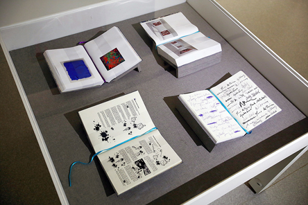 Livros de artista e o manual "Como fazer um Pollock"