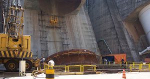 Goldemberg comenta desistência da usina hidrelétrica de Tapajós