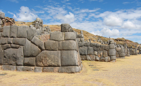 Arquitetura inca