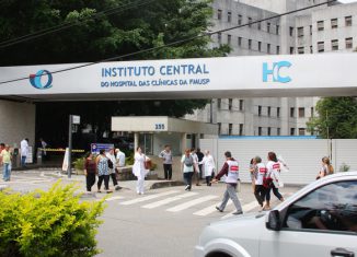 Instituto Central do Hospital das Clínicas de São Paulo - Foto: Marcos Santos/USP Imagens