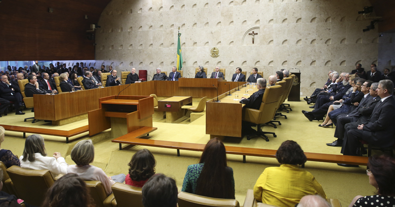Supremo Tribunal Federal - Foto: Wilson Dias/Agência Brasil