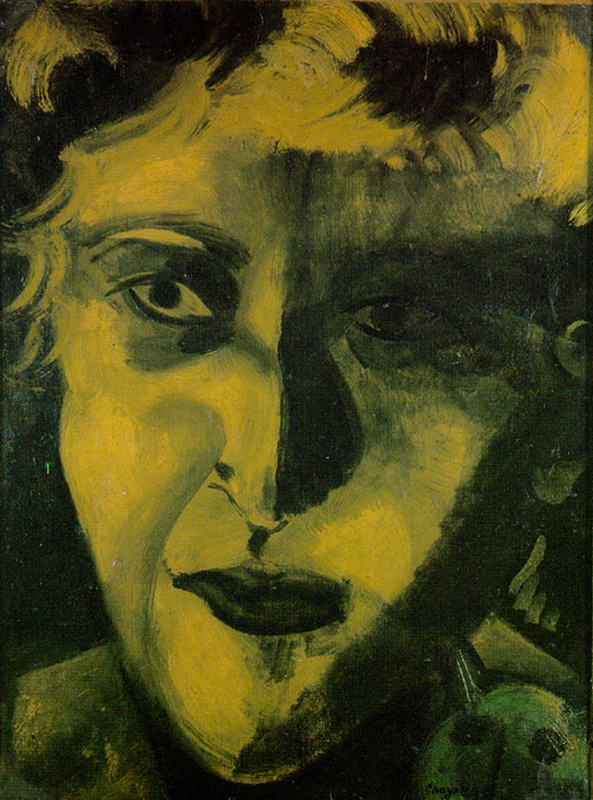 Marc Chagall - Foto: Divulgação/MAC