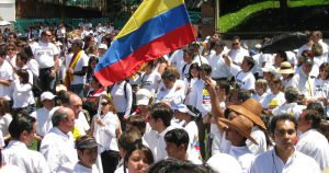 Colômbia ainda espera por um acordo de paz definitivo