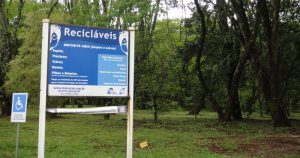 Campus de Ribeirão Preto recolhe 30 toneladas de recicláveis por mês