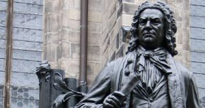 “Manhã com Bach” apresenta três obras do compositor alemão
