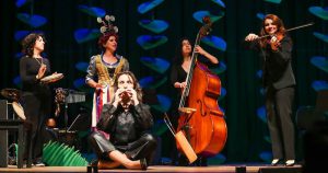 Espetáculo apresenta a música erudita brasileira para crianças