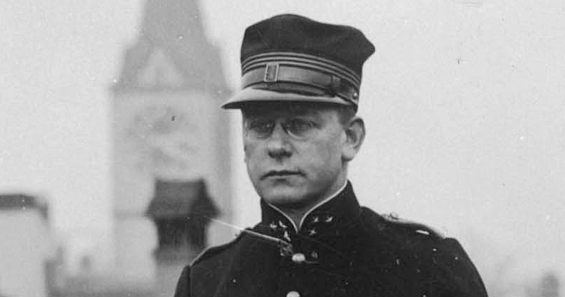 Paul Grüninger, comandante da polícia suíça que ajudou refugiados judeus a fugir da Áustria em 1938 - Foto: The World Holocaust Remembrance Center