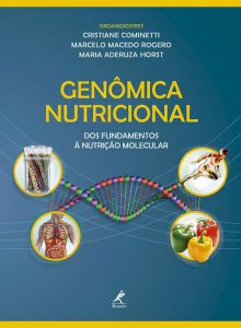 Livro explora relação entre genética, alimentação e saúde
