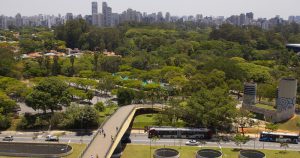 Parques urbanos, ilhas de saúde em meio ao aço e concreto das grandes cidades
