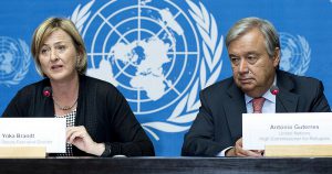 António Guterres, um português no comando da ONU