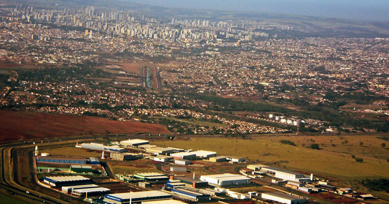 Ribeirão Preto - Foto: Anderson Bueno Pereira via Wikimedia Commons