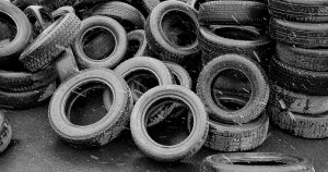 Borracha de pneus usados pode melhorar o concreto