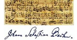 “Manhã com Bach” mostra ária de Bach descoberta em 2005