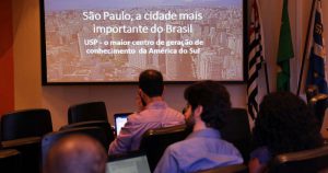 “A definição do futuro do Brasil vai passar por São Paulo”, diz professor