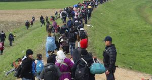 A crise do século 21 : refugiados são tema de programa na Rádio USP