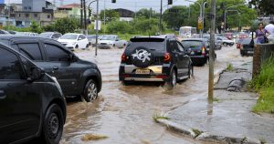 Solução para o problema das enchentes em São Paulo vai além dos piscinões