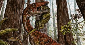 Descoberta de fósseis dá novas pistas sobre a origem dos dinossauros