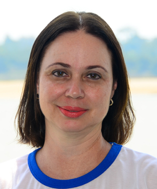 Professora da fonoaudiologia e coordenadora do projeto FOB USP em Rondônia