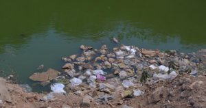 Descarte inadequado de lixo e entulho compromete Aquífero Guarani