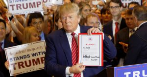 Para colunista, eleição de Trump ameaça conquistas da cidadania globalizada