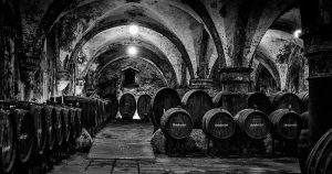 A origem do vinho se perde na história