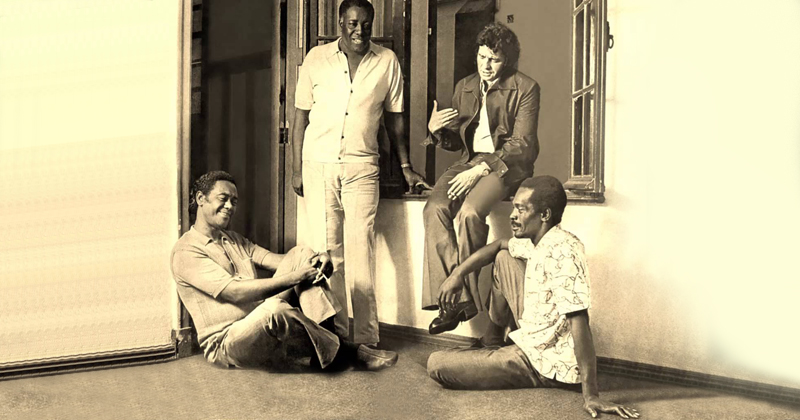 Plínio Marcos Em Prosa & Samba, Nas Quebradas Do Mundaréu (1974) - Foto Reprodução